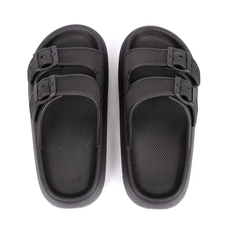 2024 New Summer Thick Sole Arch Support Orthopedic Sandals