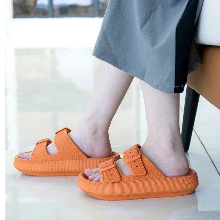 2024 New Summer Thick Sole Arch Support Orthopedic Sandals
