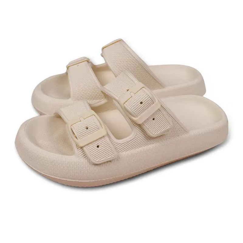 2024 New Summer Thick Sole Arch Support Orthopedic Sandals