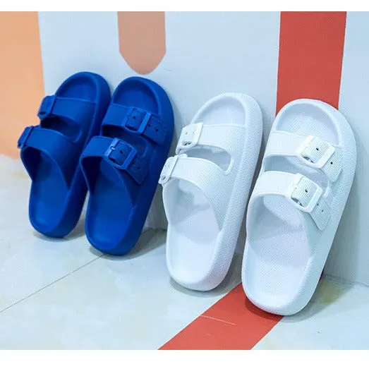 2024 New Summer Thick Sole Arch Support Orthopedic Sandals