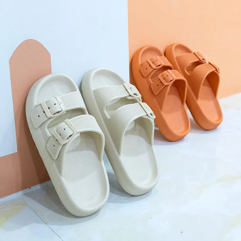 2024 New Summer Thick Sole Arch Support Orthopedic Sandals