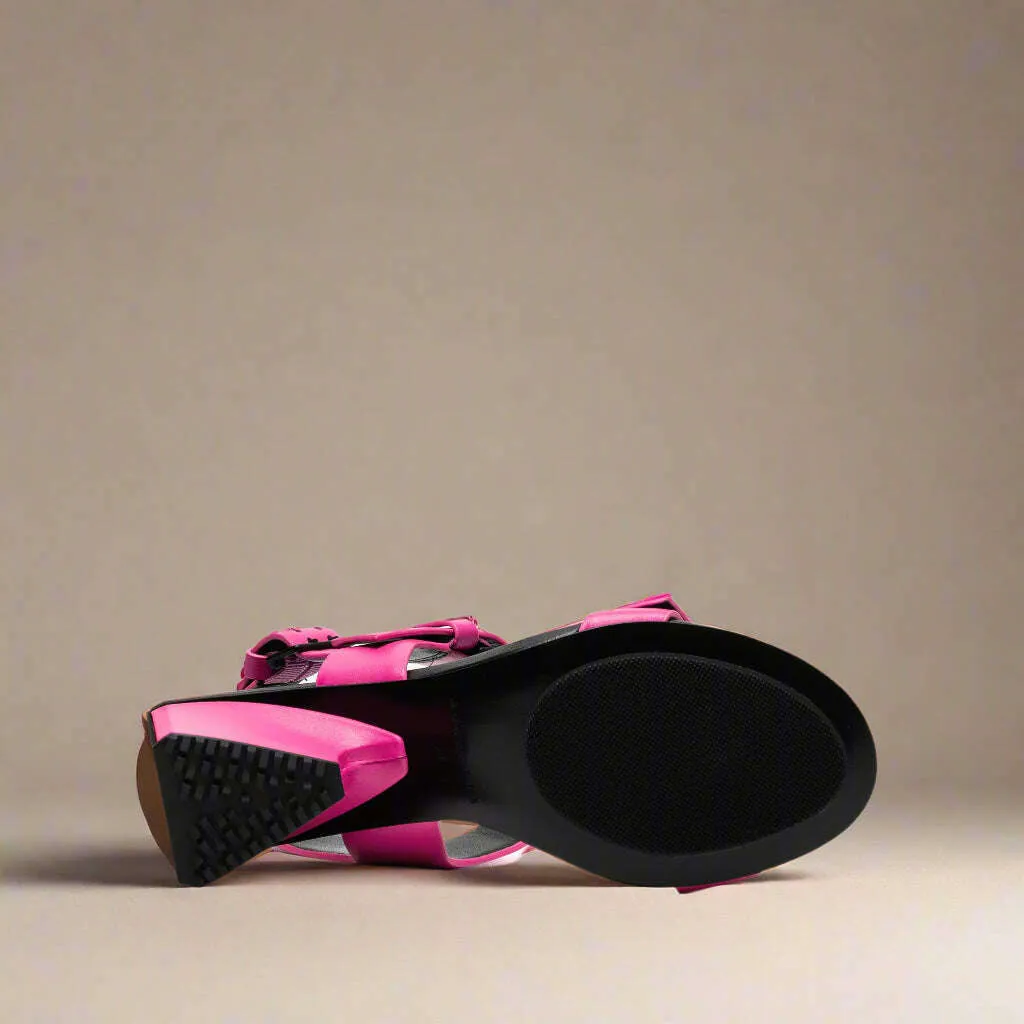 4CCCCEES - MIRROR SENARY - Fuschia