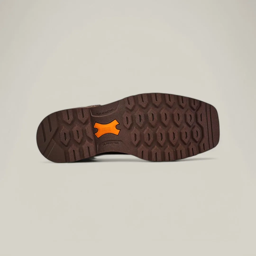 Activator H2o Drk Brow - Composite Toe - 10060894