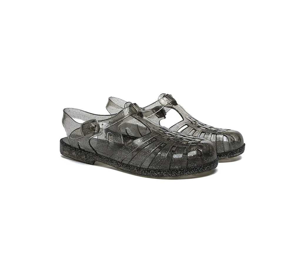 Adjustable Straps Slingback Summer Sandals Felicia