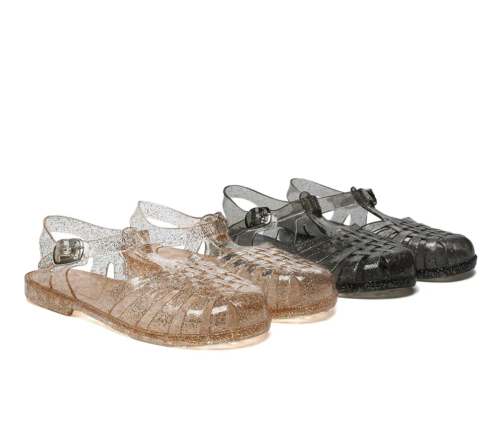 Adjustable Straps Slingback Summer Sandals Felicia