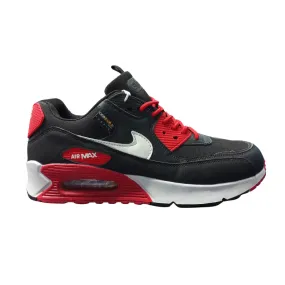 Aiir Maxx 90 Black Red – Premium Comfort & Bold Style