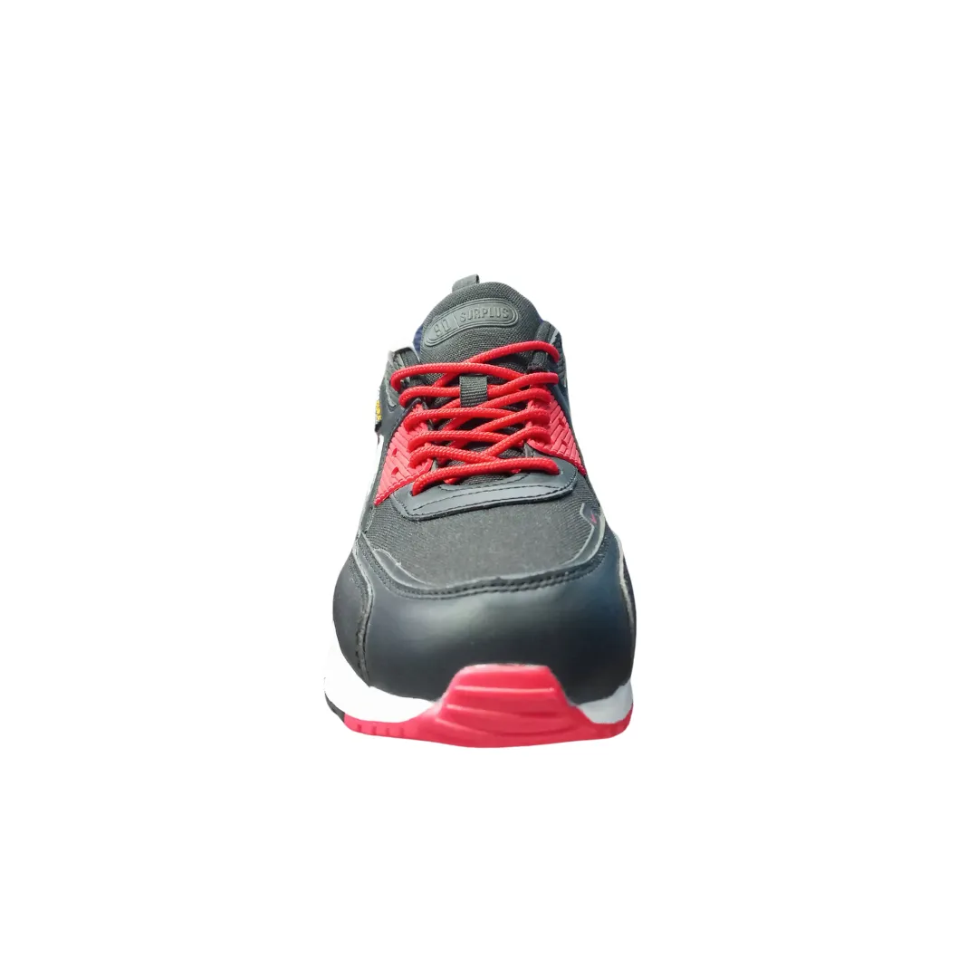 Aiir Maxx 90 Black Red – Premium Comfort & Bold Style