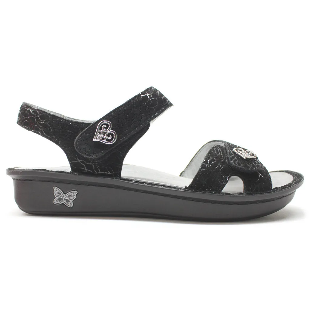 Alegria Vienna Leather Women's Sandals