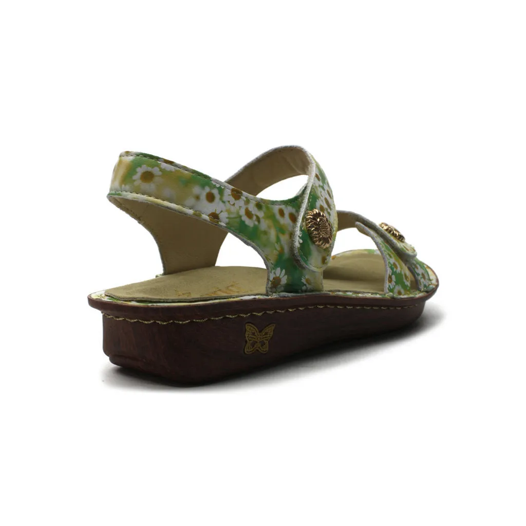 Alegria Vienna Leather Women's Sandals
