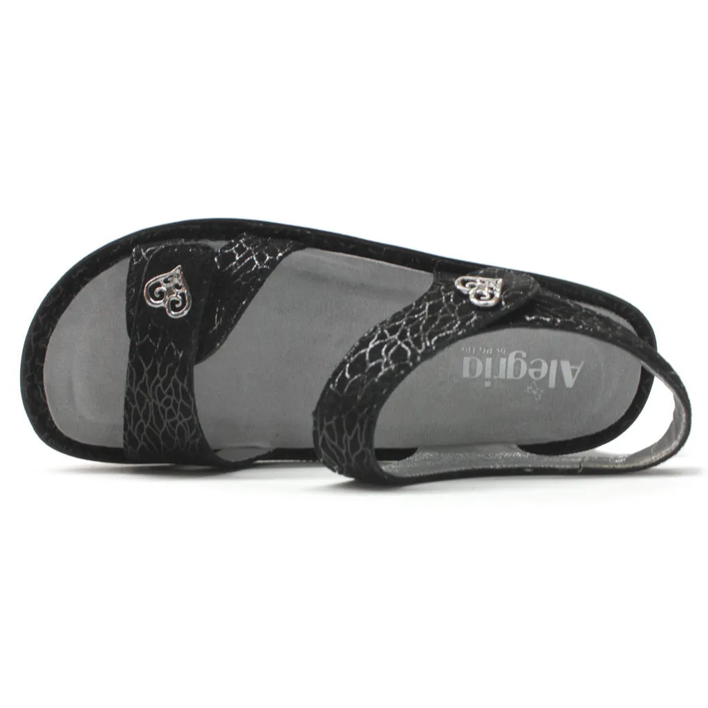 Alegria Vienna Leather Women's Sandals