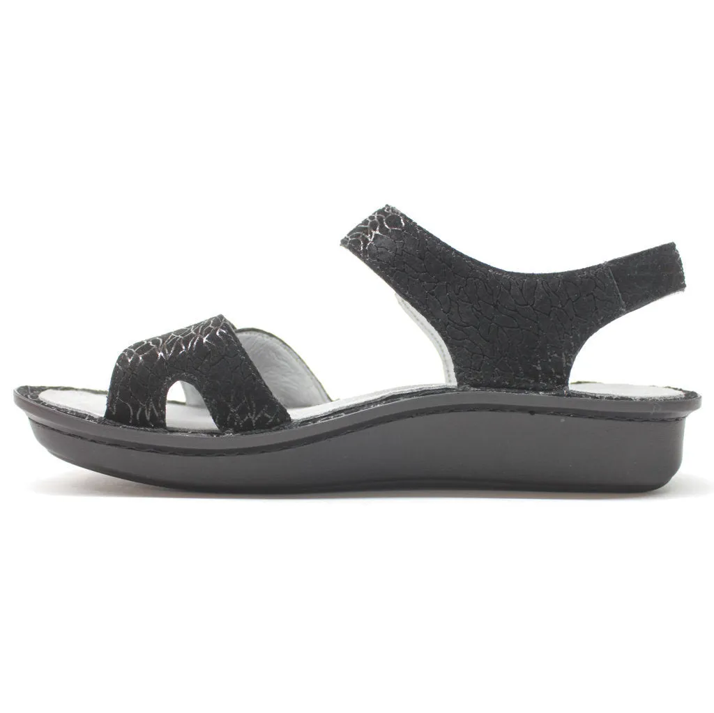 Alegria Vienna Leather Women's Sandals