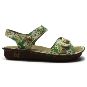 Alegria Vienna Leather Women's Sandals