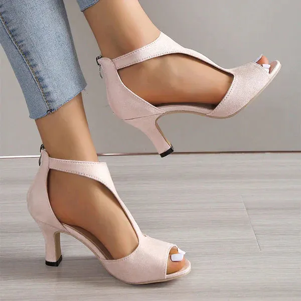 Ava™ Orthopaedic Sandals with Heel
