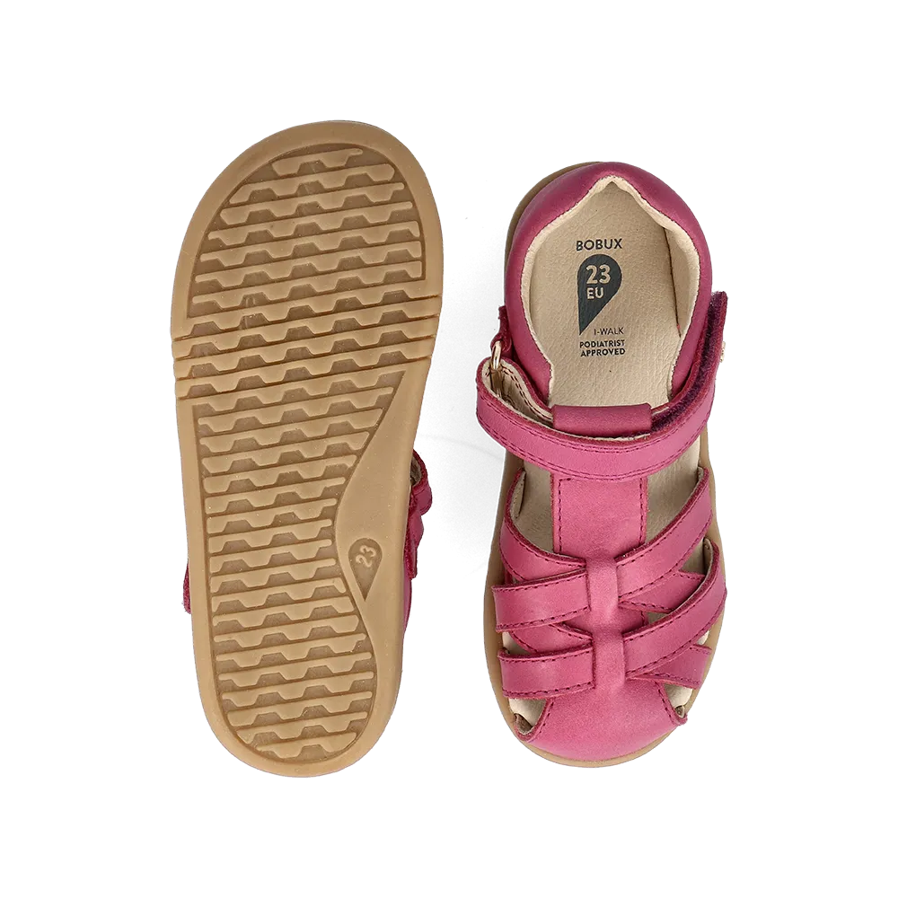 Bobux  I-Walk Cross Jump Mauve Haze