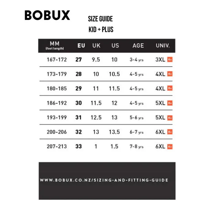 Bobux I Walk- Glide Sea Kelp