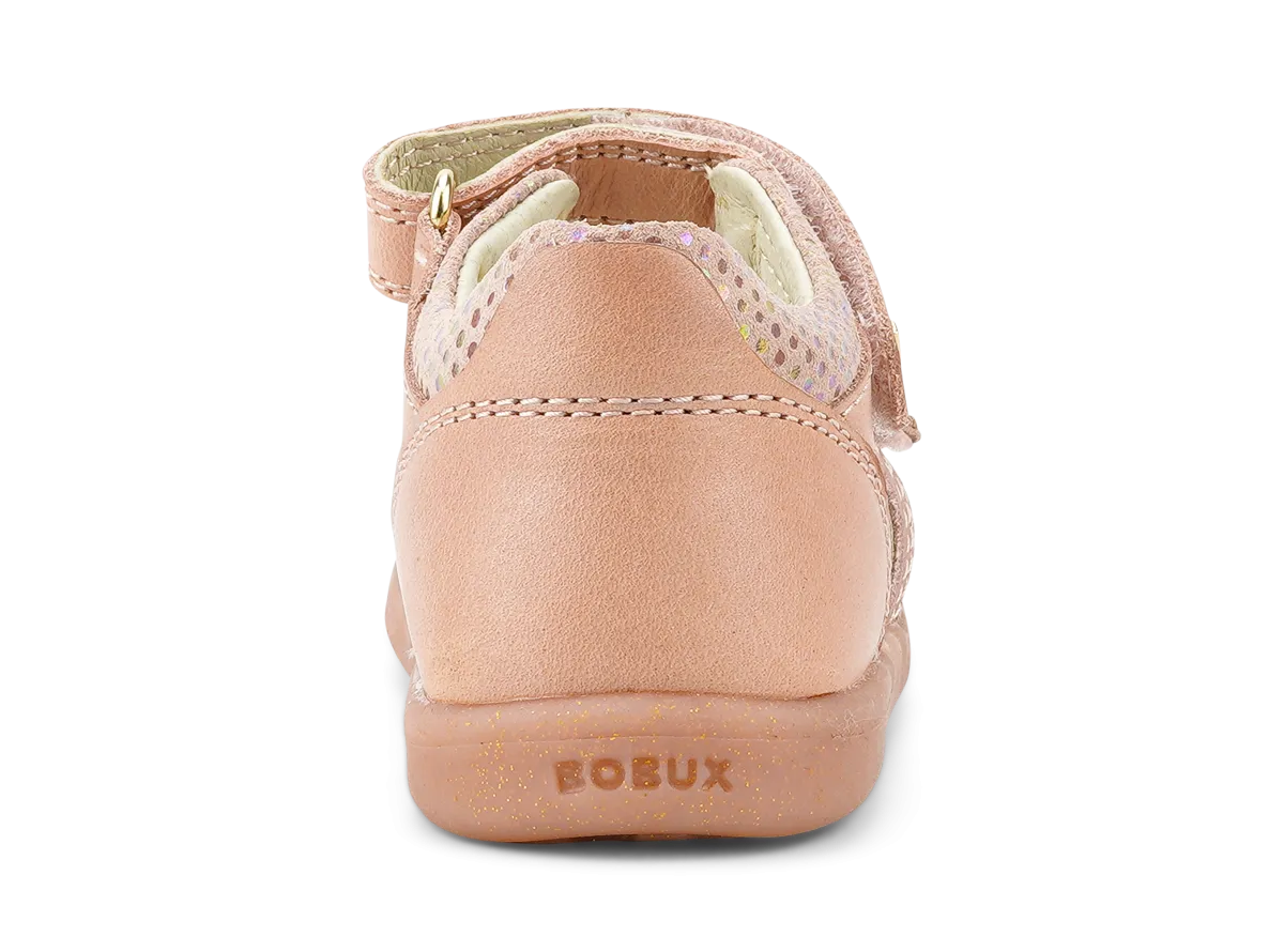 Bobux I Walk Magic Sandal (Dusk Pearl)