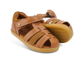 Bobux I Walk Roam Sandal (Caramel)