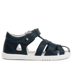 Bobux I-Walk Tropicana Closed Navy