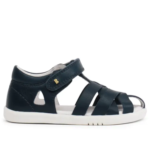 Bobux I-Walk Tropicana Closed Navy