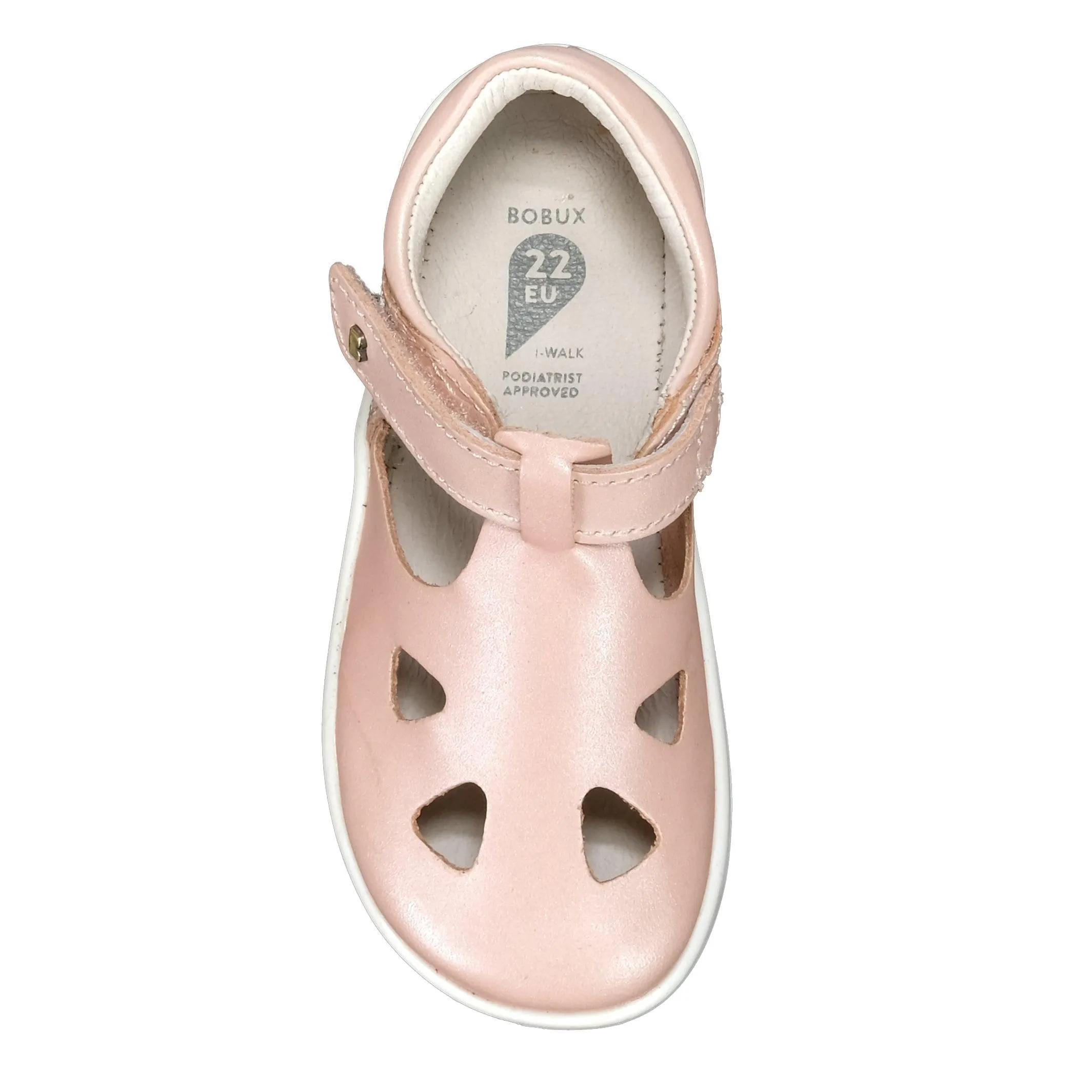 Bobux I-Walk Zap 2 638408 Seashell Shimmer