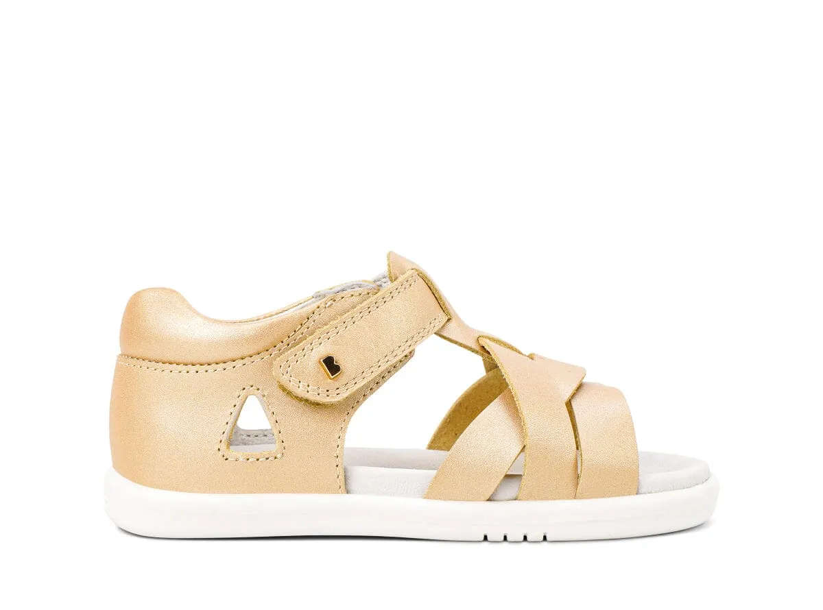 Bobux - IW Cove Pale Gold
