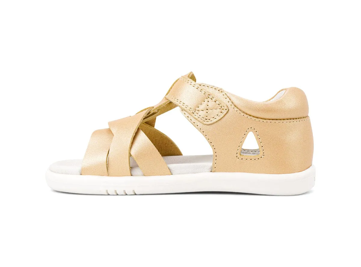 Bobux - IW Cove Pale Gold