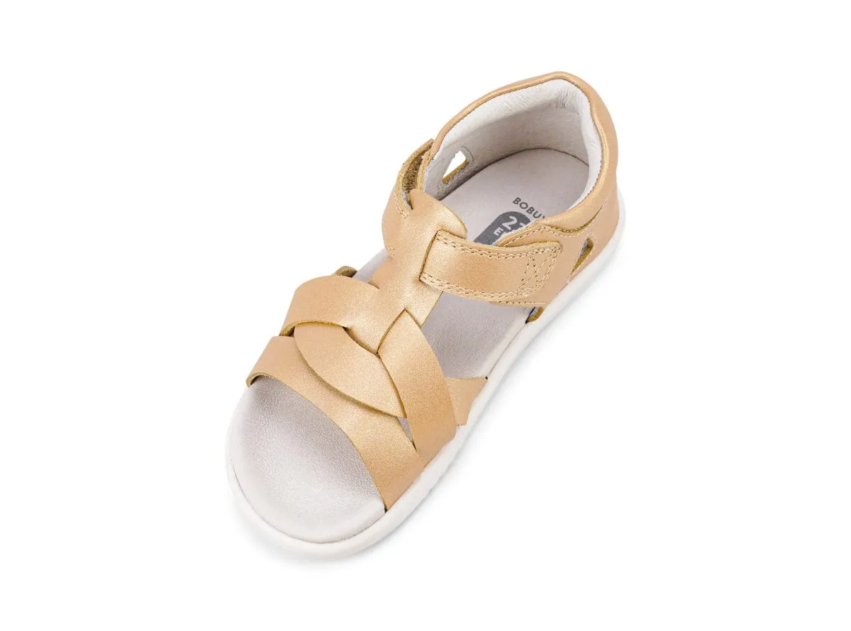 Bobux - IW Cove Pale Gold
