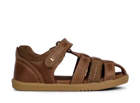 Bobux Iwalk Roam Sandal - Caramel
