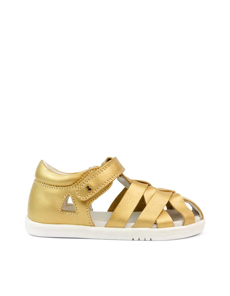 Bobux Iwalk Tropicana II - Gold
