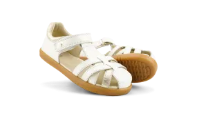 Bobux Kid   Cross Jump Sandal (Moon Pearl)