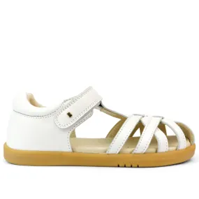 Bobux Kid  Cross Jump White