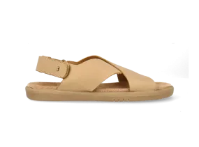 Bobux KID  Glide Sandal - Parchment