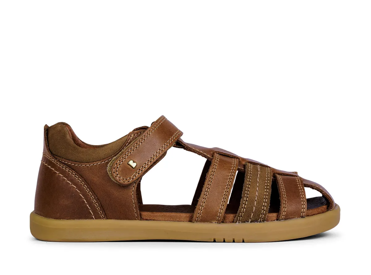 Bobux Kid   Roam Sandal (Caramel)