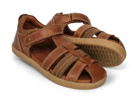 Bobux Kid   Roam Sandal (Caramel)