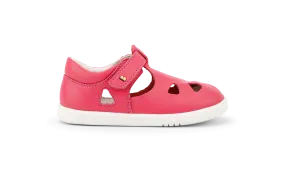 Bobux Sandals | Zap II I-Walk | Pink