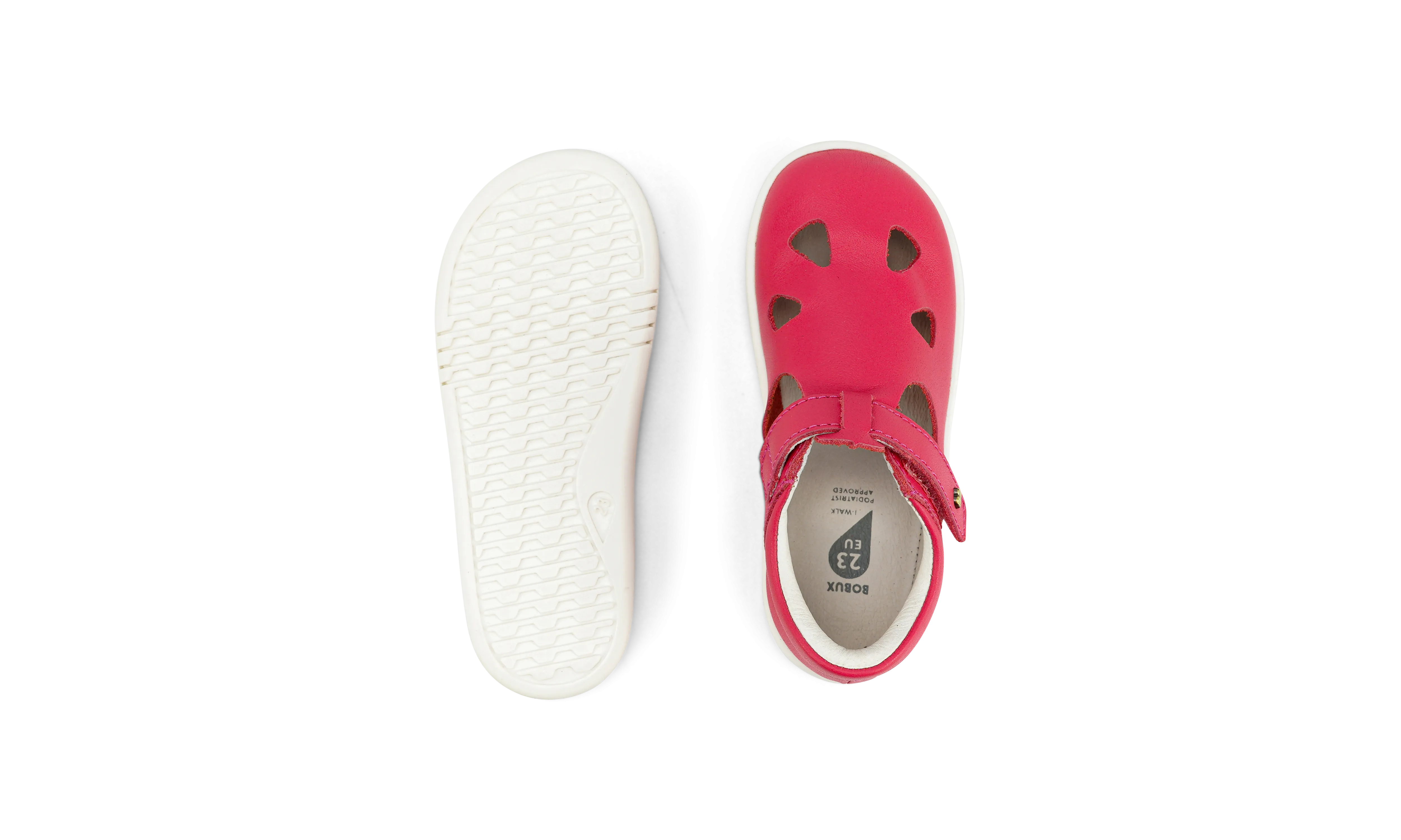 Bobux Sandals | Zap II I-Walk | Pink