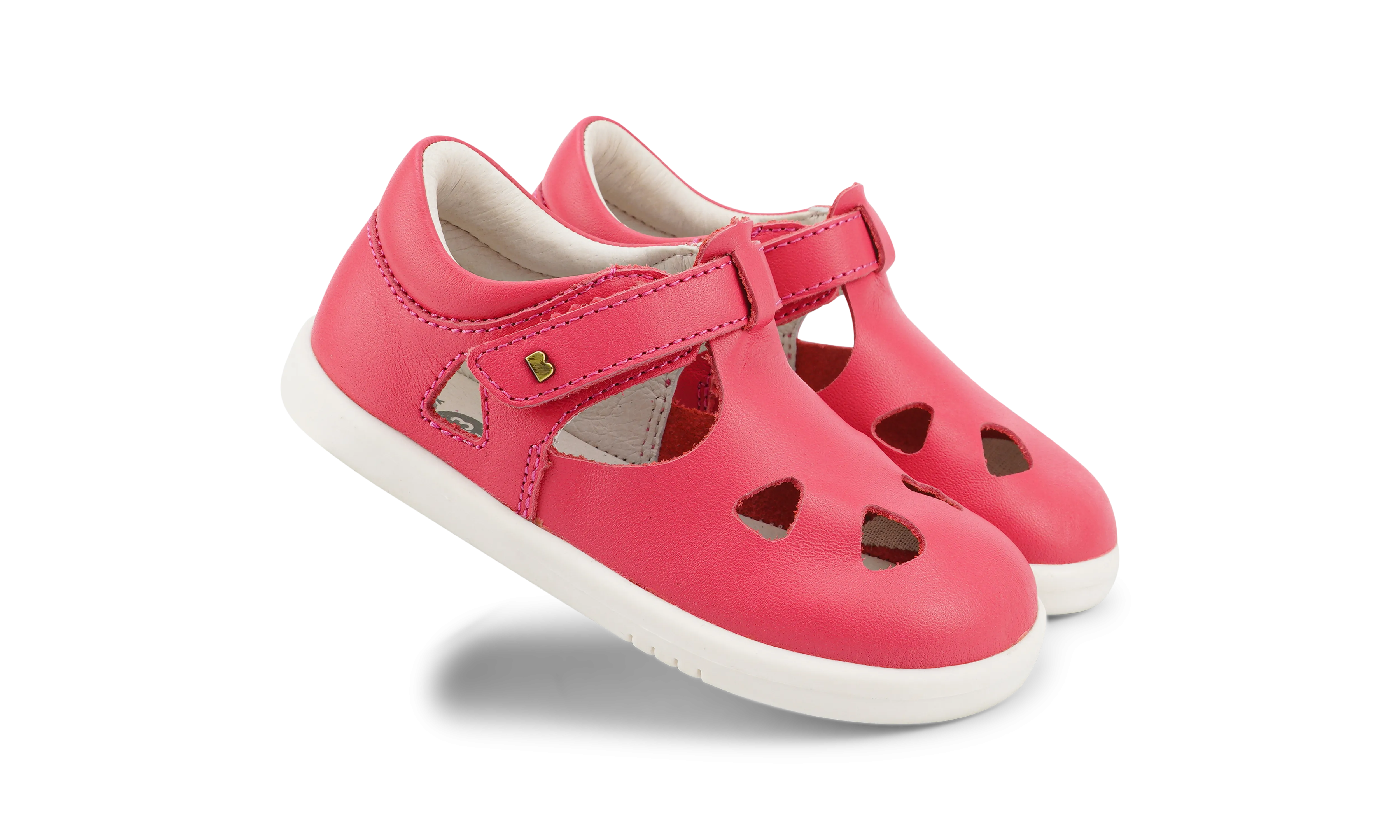 Bobux Sandals | Zap II I-Walk | Pink