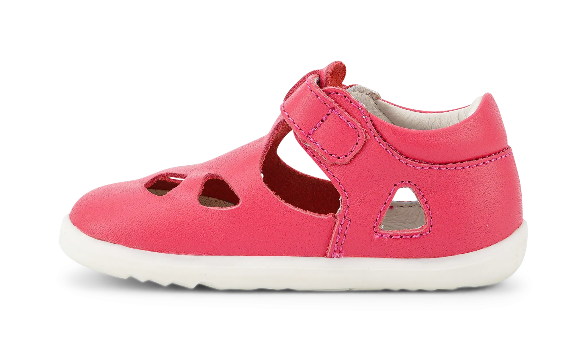 Bobux Sandals | Zap II Step Up | Pink