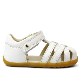 Bobux Step Up Cross Jump White