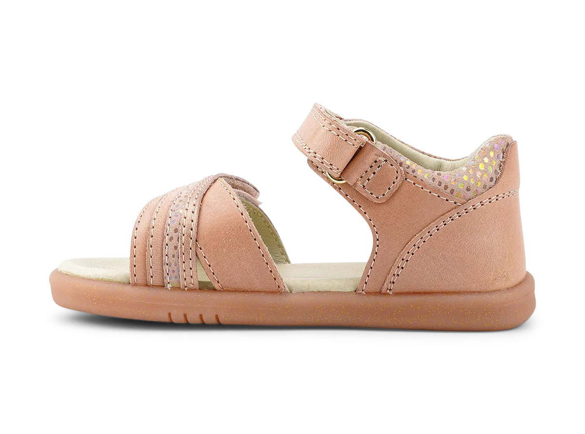 Bobux Step Up Magic Sandal (Dusk Pearl)