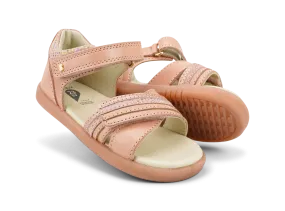 Bobux Step Up Magic Sandal (Dusk Pearl)