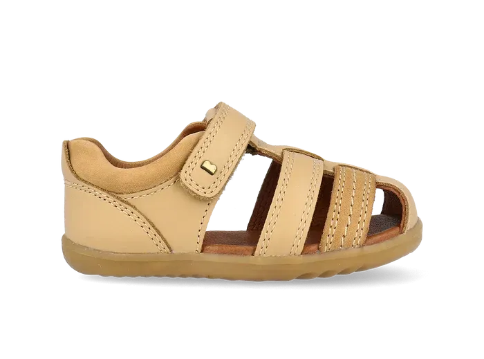 Bobux Step Up Roam Sandal - Parchment