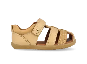 Bobux Step Up Roam Sandal - Parchment