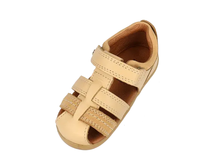 Bobux Step Up Roam Sandal - Parchment