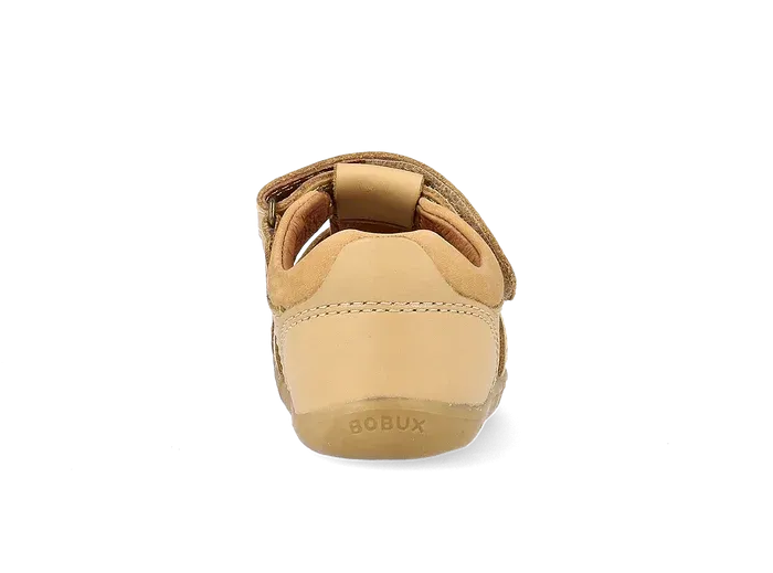 Bobux Step Up Roam Sandal - Parchment