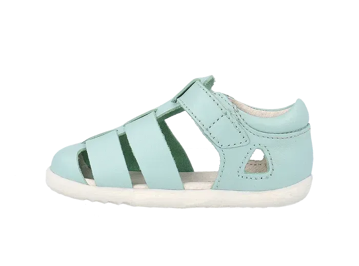 Bobux Step Up - Tidal Fresh Mint