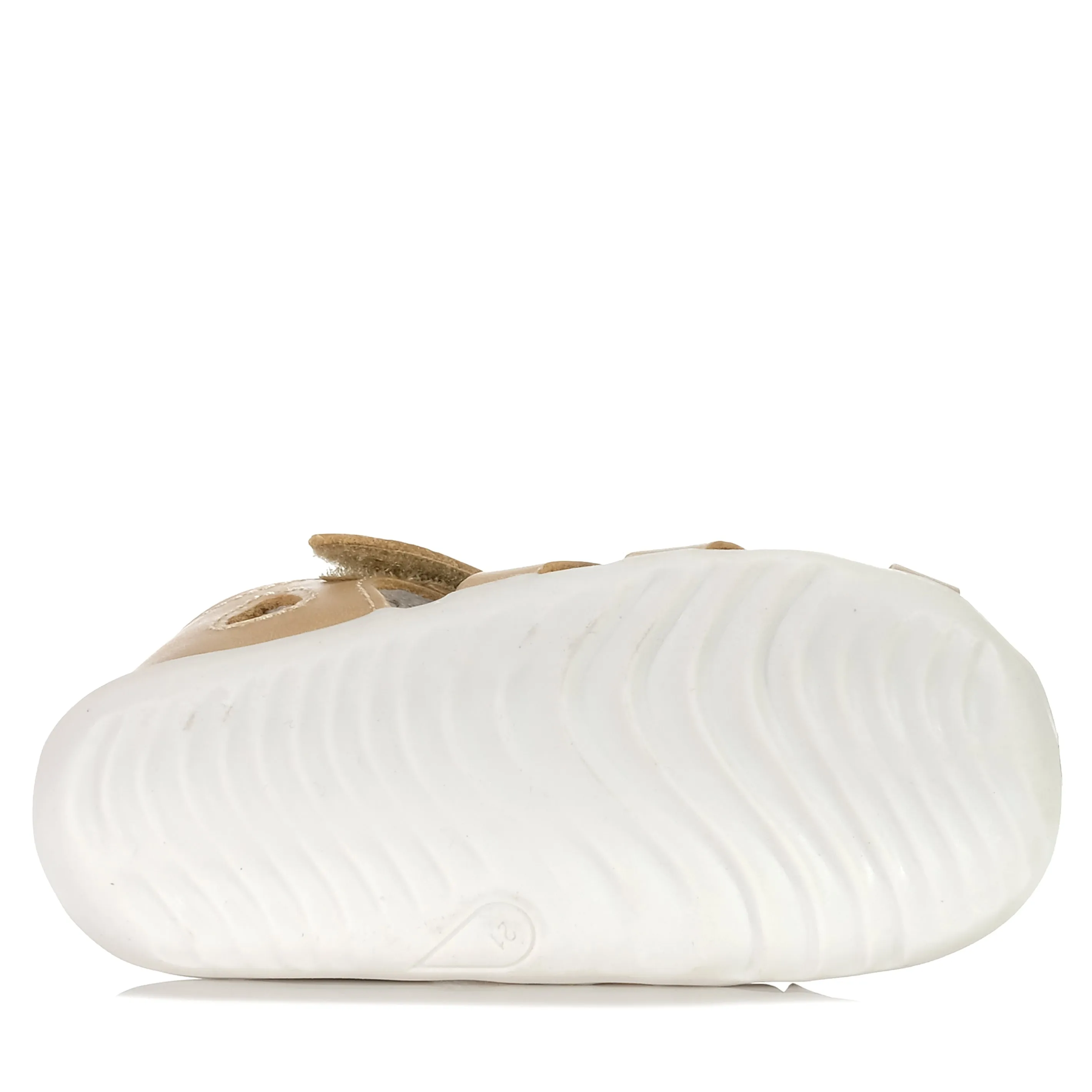 Bobux Step Up Tropicana 2 732311 Pale Gold