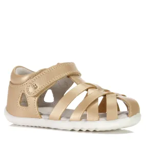 Bobux Step Up Tropicana 2 732311 Pale Gold