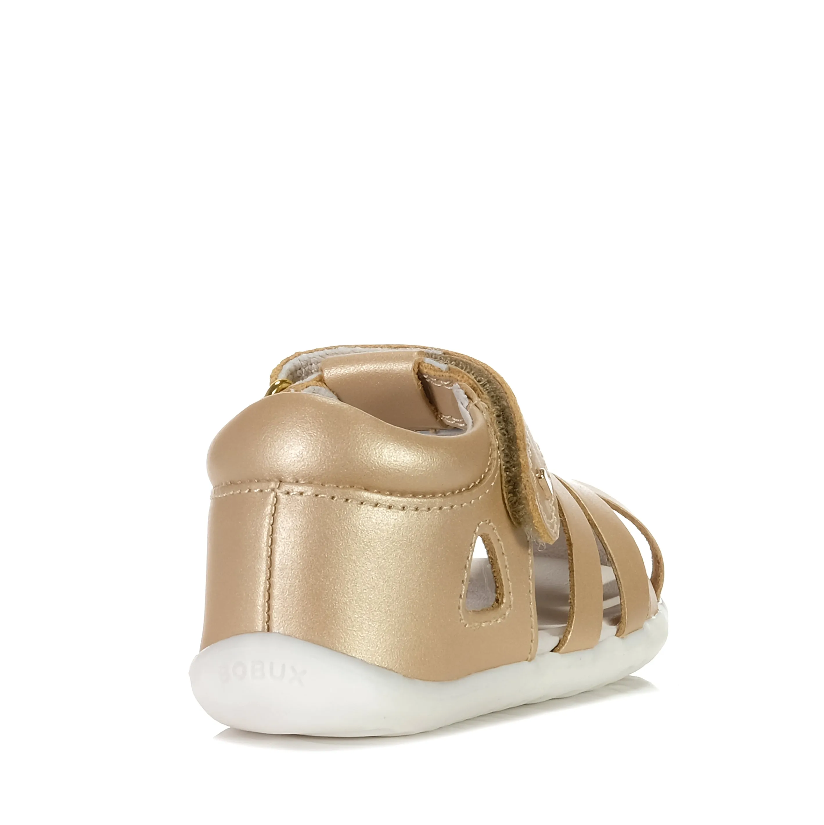 Bobux Step Up Tropicana 2 732311 Pale Gold