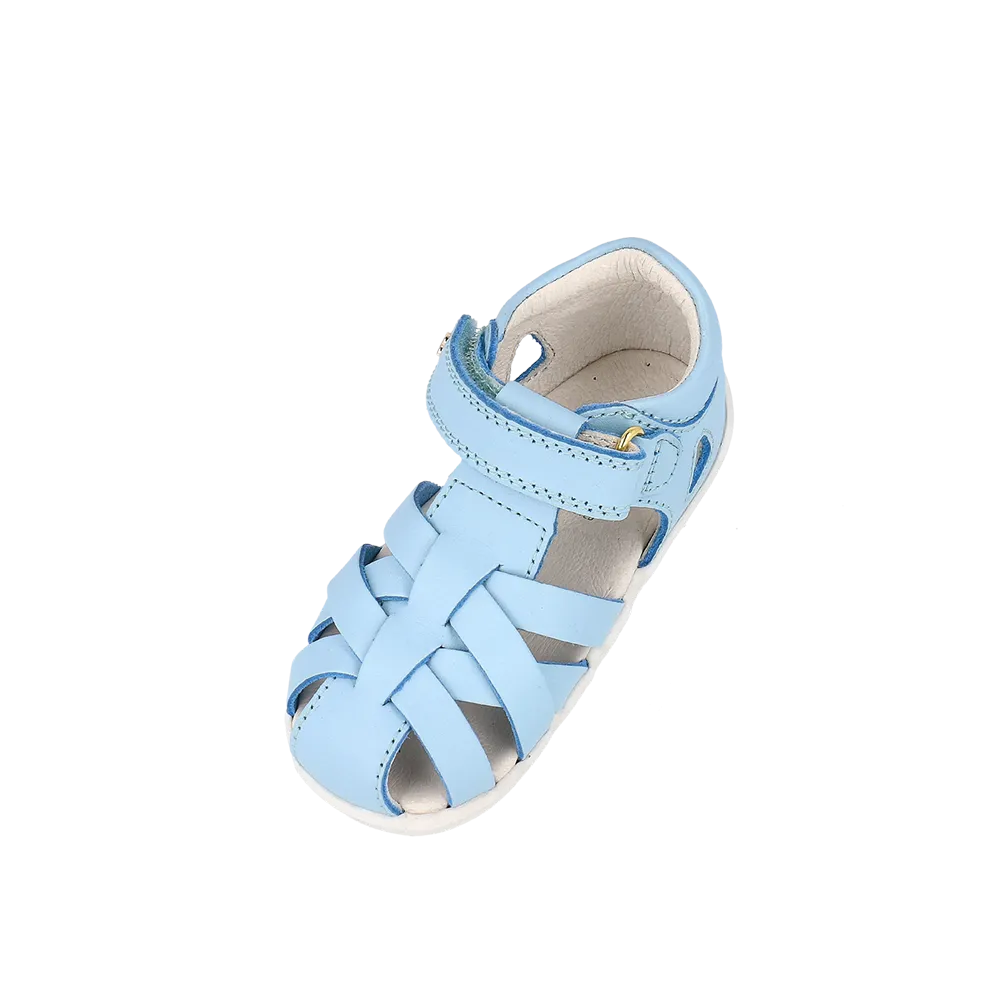 Bobux Step Up Tropicana II Glacial Blue